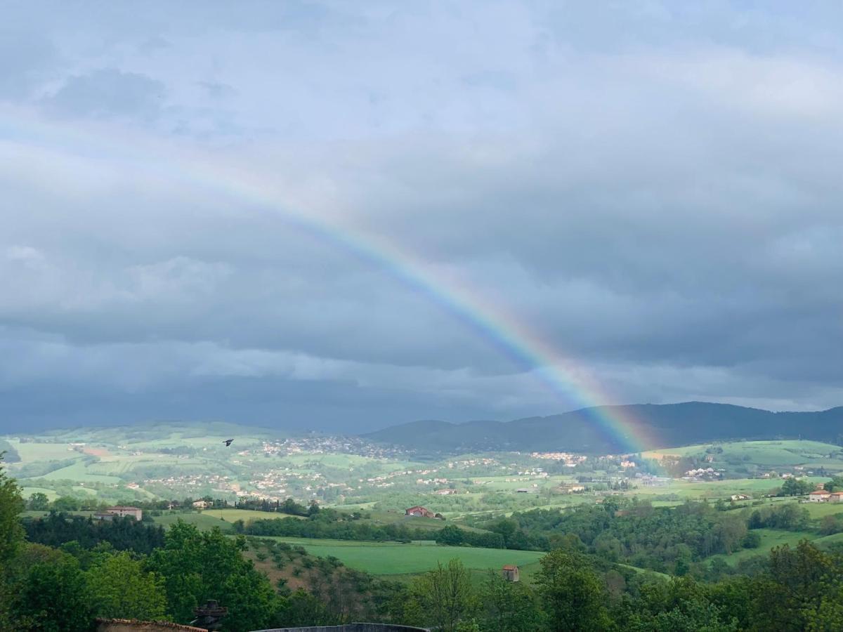 Apartmán Belle Vue Savigny  Exteriér fotografie