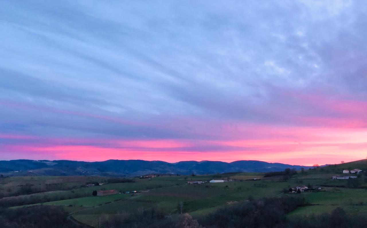 Apartmán Belle Vue Savigny  Exteriér fotografie
