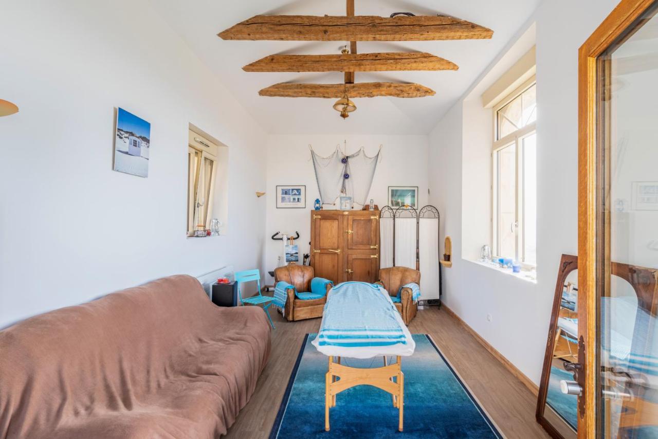 Apartmán Belle Vue Savigny  Exteriér fotografie