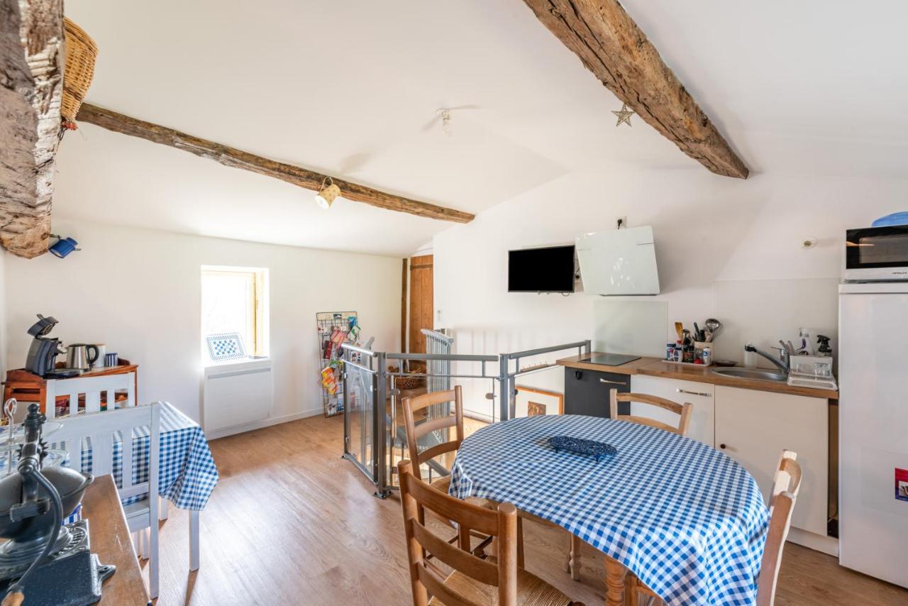 Apartmán Belle Vue Savigny  Exteriér fotografie