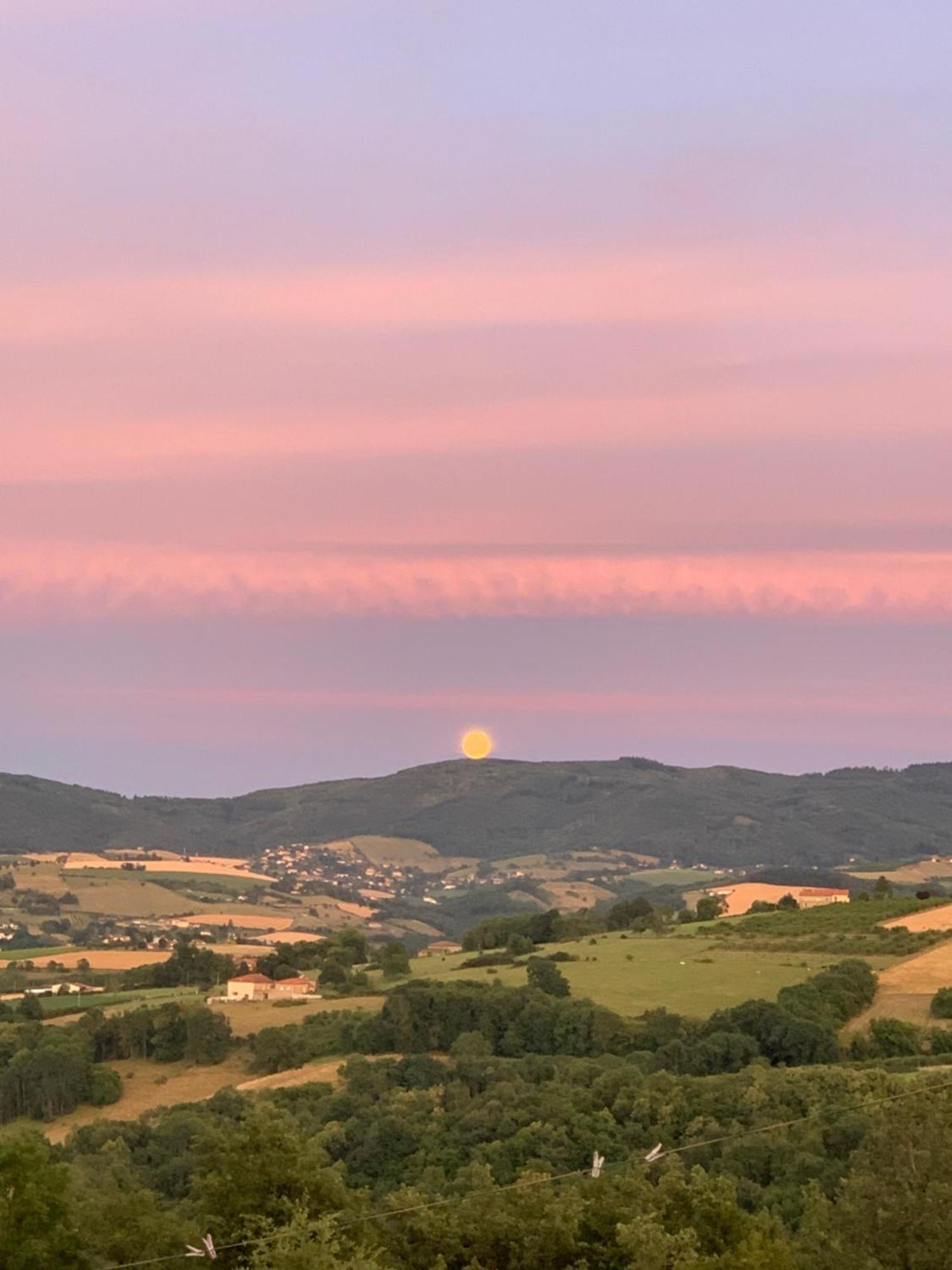 Apartmán Belle Vue Savigny  Exteriér fotografie